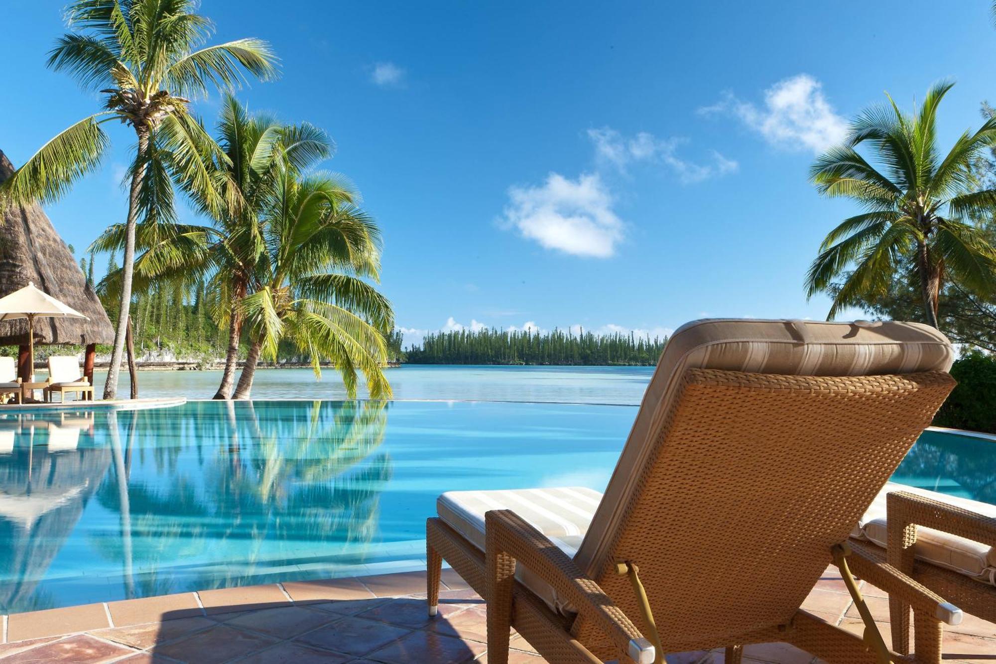 Le Meridien Ile Des Pins Baie D'oro  Exterior photo