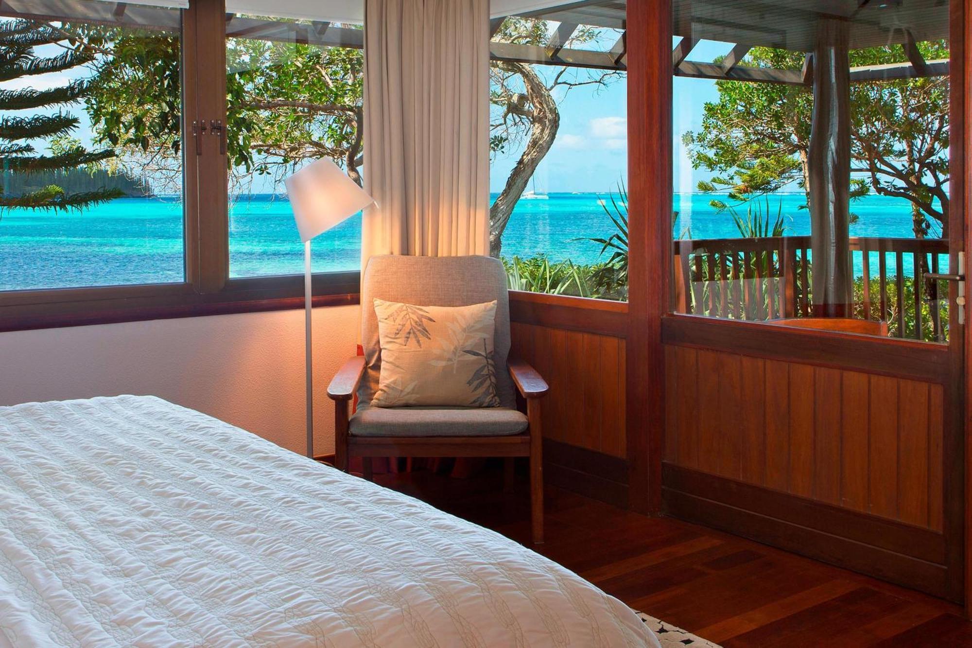 Le Meridien Ile Des Pins Baie D'oro  Exterior photo