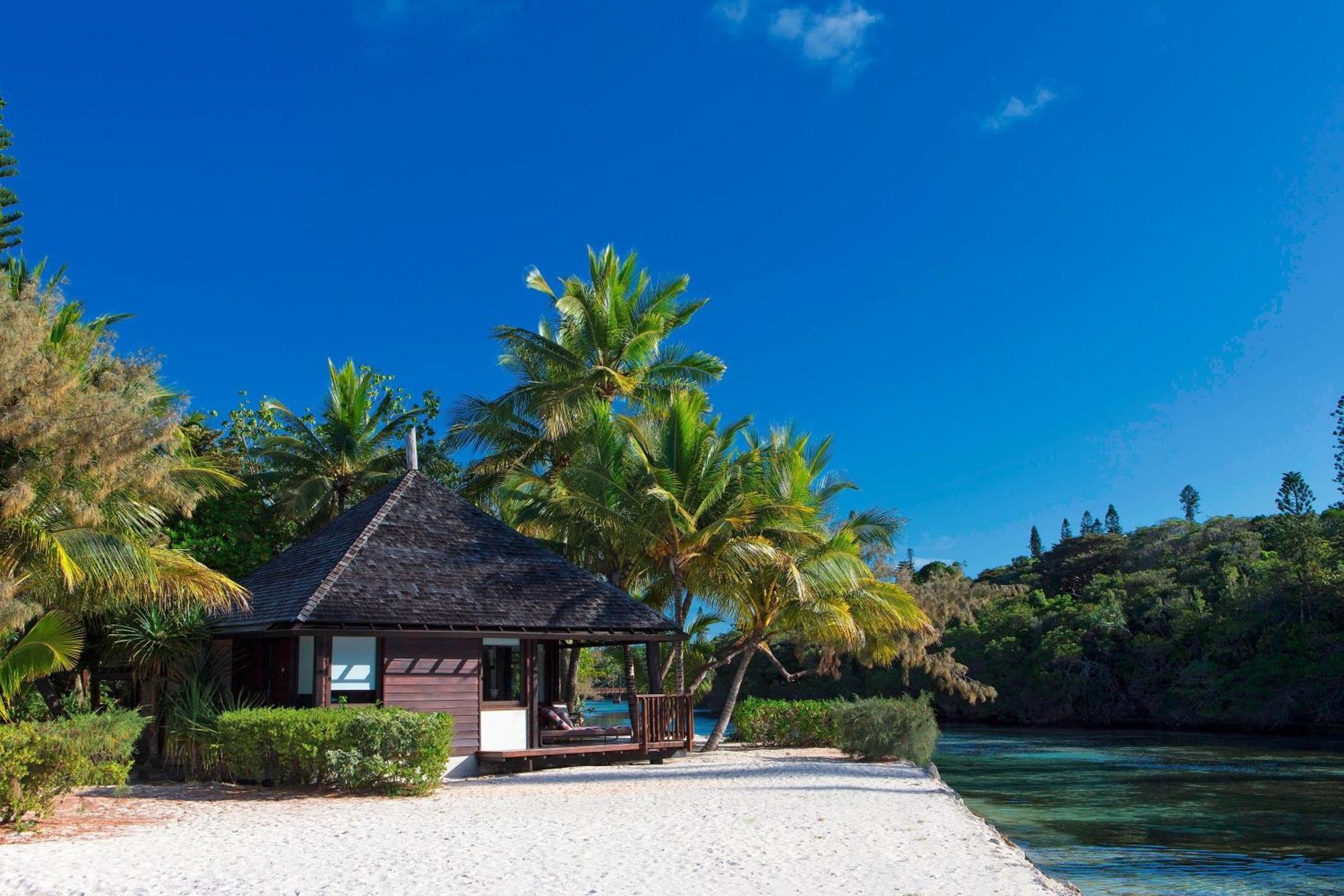 Le Meridien Ile Des Pins Baie D'oro  Exterior photo