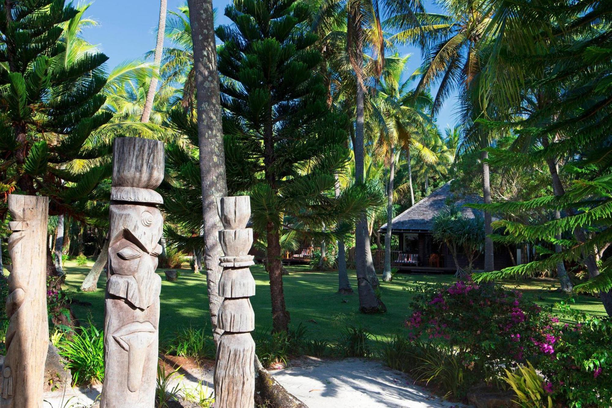 Le Meridien Ile Des Pins Baie D'oro  Exterior photo